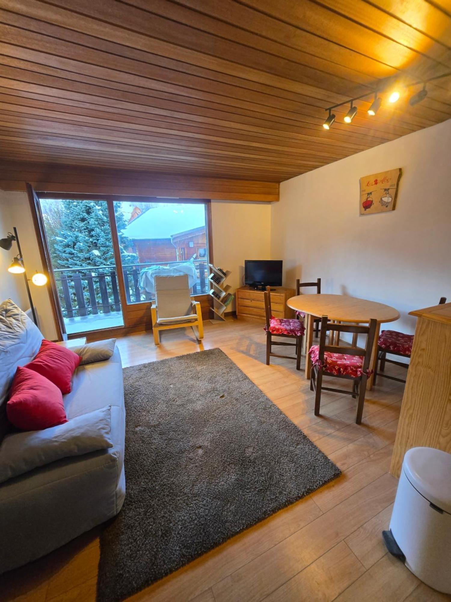 Les Brimbelles 27 Studio Au Pied Du Telemix De Belle Etoile Les Deux Alpes Extérieur photo