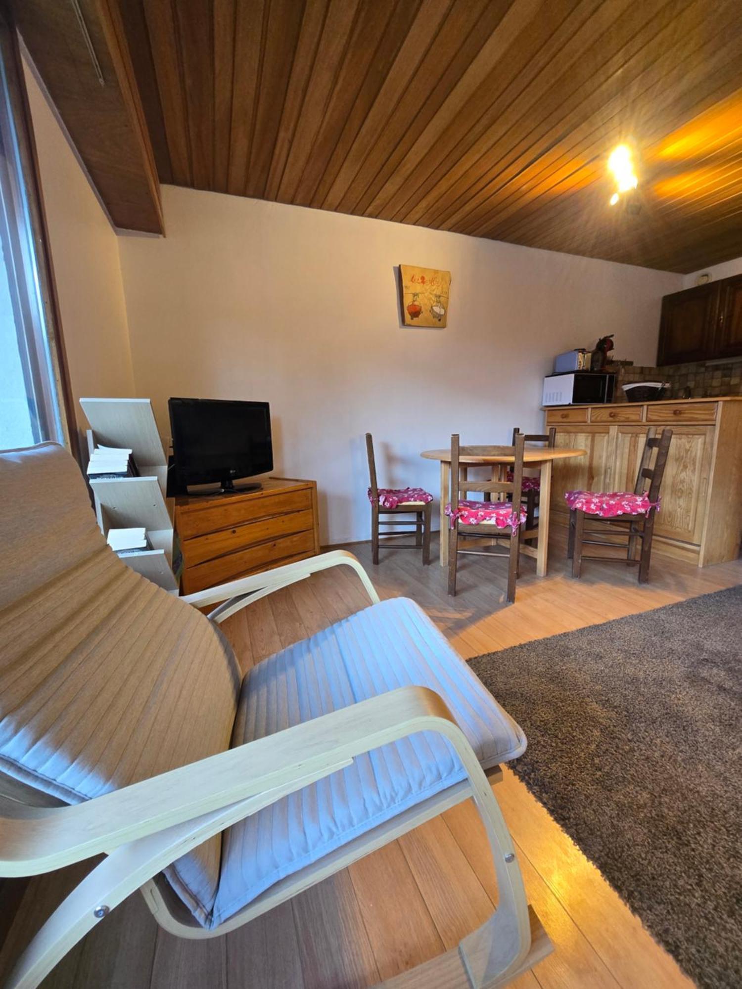 Les Brimbelles 27 Studio Au Pied Du Telemix De Belle Etoile Les Deux Alpes Extérieur photo